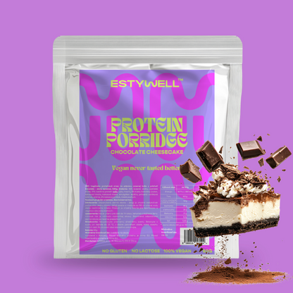 Proteínová ovsená bezlepková kaša ESTYWELL