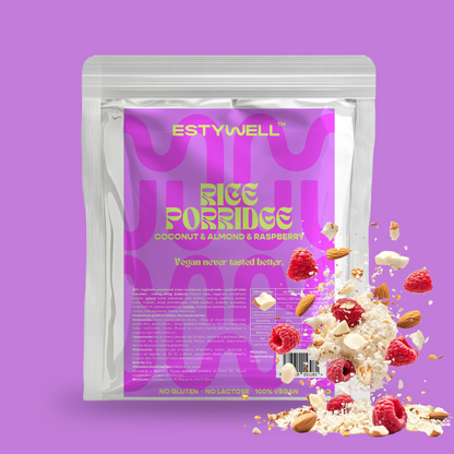 Proteínová ryžová kaša ESTYWELL