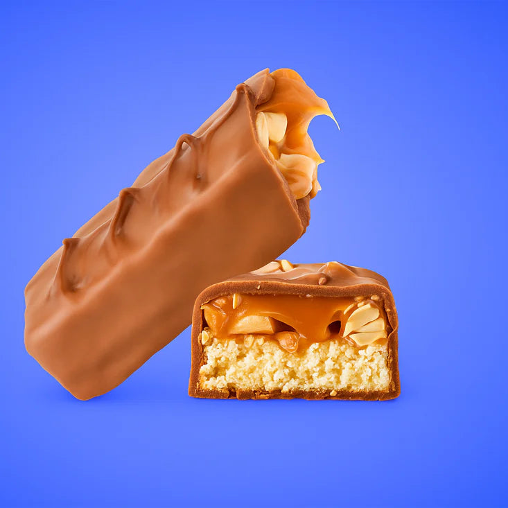 Tyčinka Peanut Twist