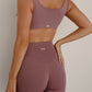 Športová podprsenka TWIST CONFIDENCE ACAI