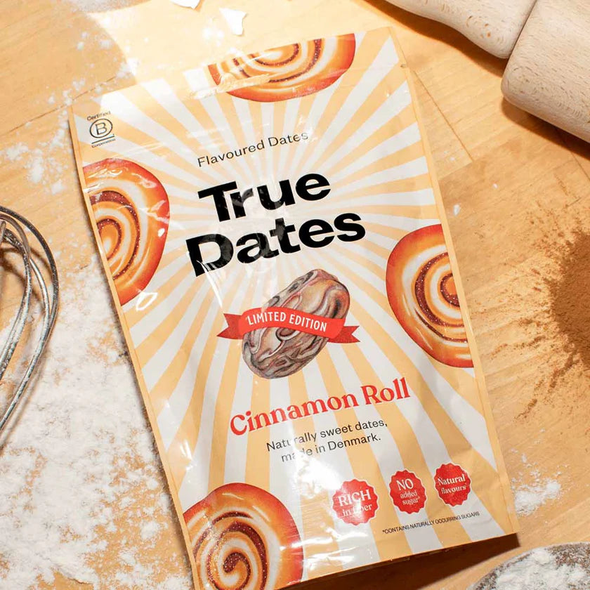 Sušené datle bez kôstok – True Dates