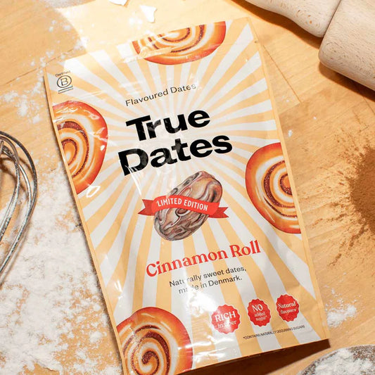 Sušené datle bez kôstok – True Dates