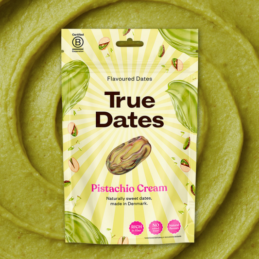 Pistáciový krém True Dates