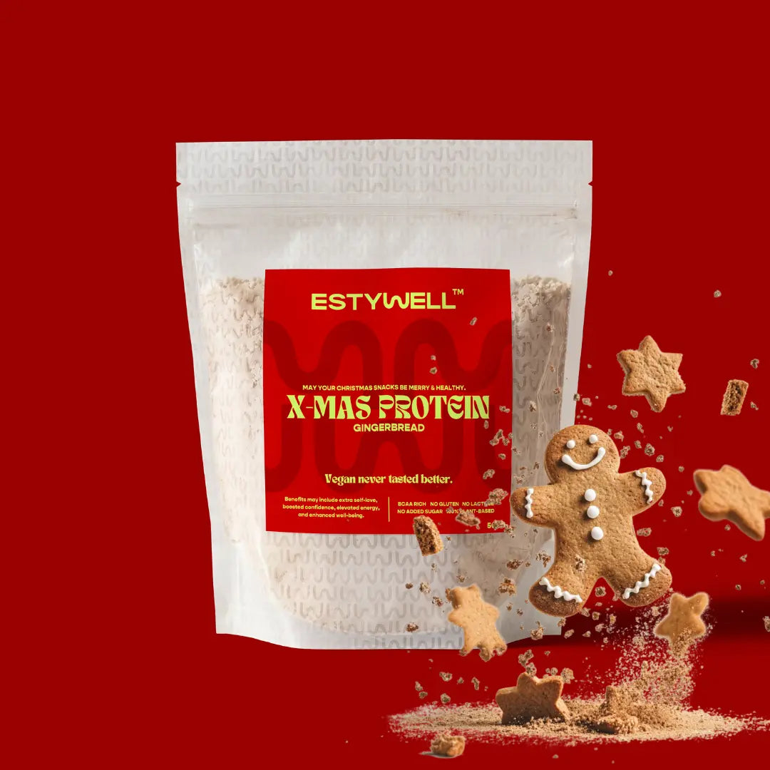 X-MAS VEGAN protein Perníček