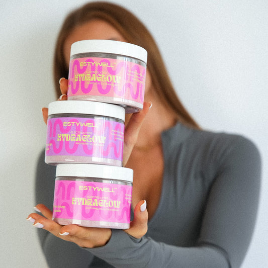 ESTYWELL ELEKTROLYTY HYDRAGLOW