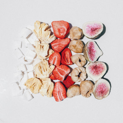 ESTYWELL LYO FRUITS - Černica 85 g