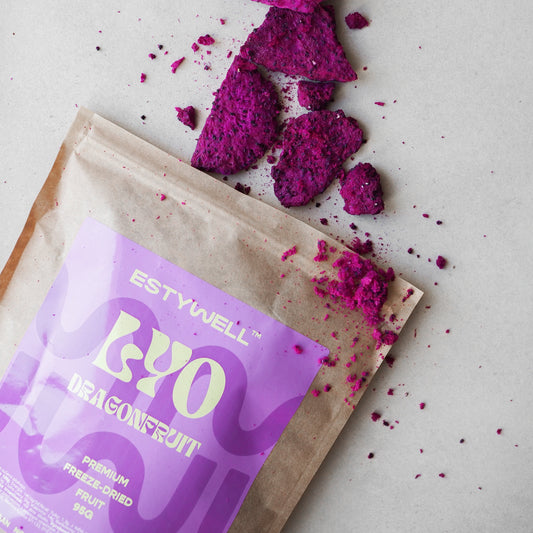 ESTYWELL LYO FRUITS Pitahaya 95 g