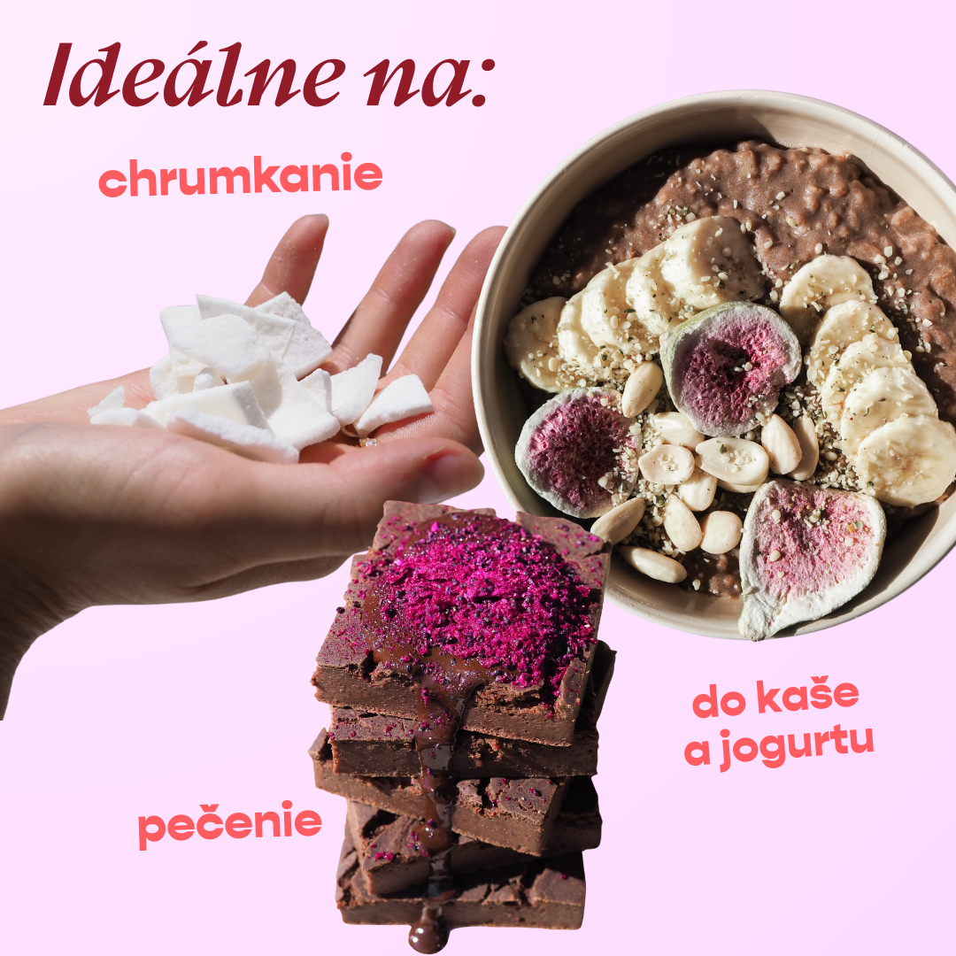 ESTYWELL VALENTÍNSKY LYO MIX ovocia