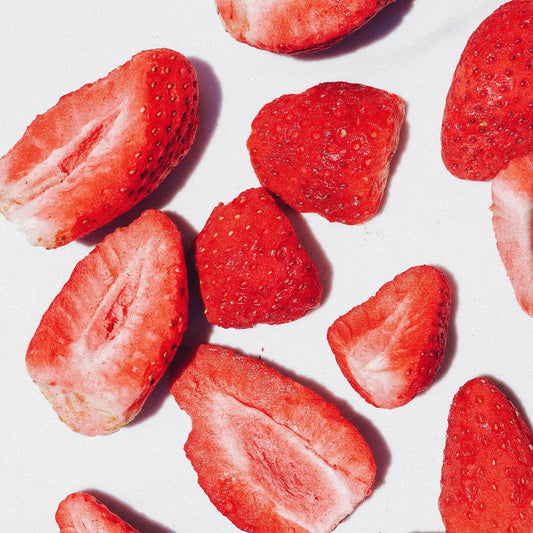 ESTYWELL LYO FRUITS - Jahoda 65 g