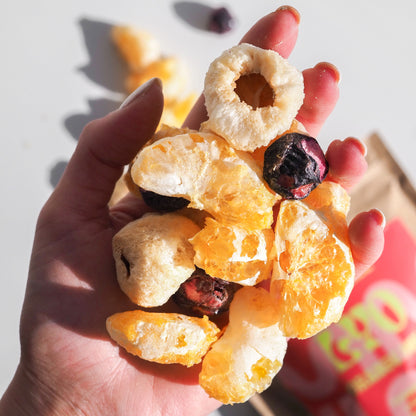 ESTYWELL LYO FRUITS - Broskyňa 70 g