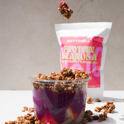 ESTYWELL Proteínová granola