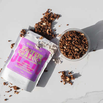 ESTYWELL Proteínová granola