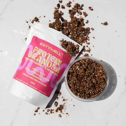 ESTYWELL Proteínová granola