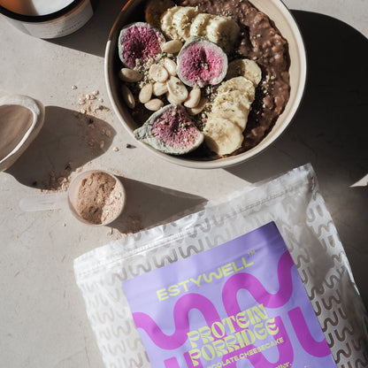 Proteínová ovsená bezlepková kaša ESTYWELL