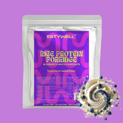 Proteínová ryžová kaša ESTYWELL