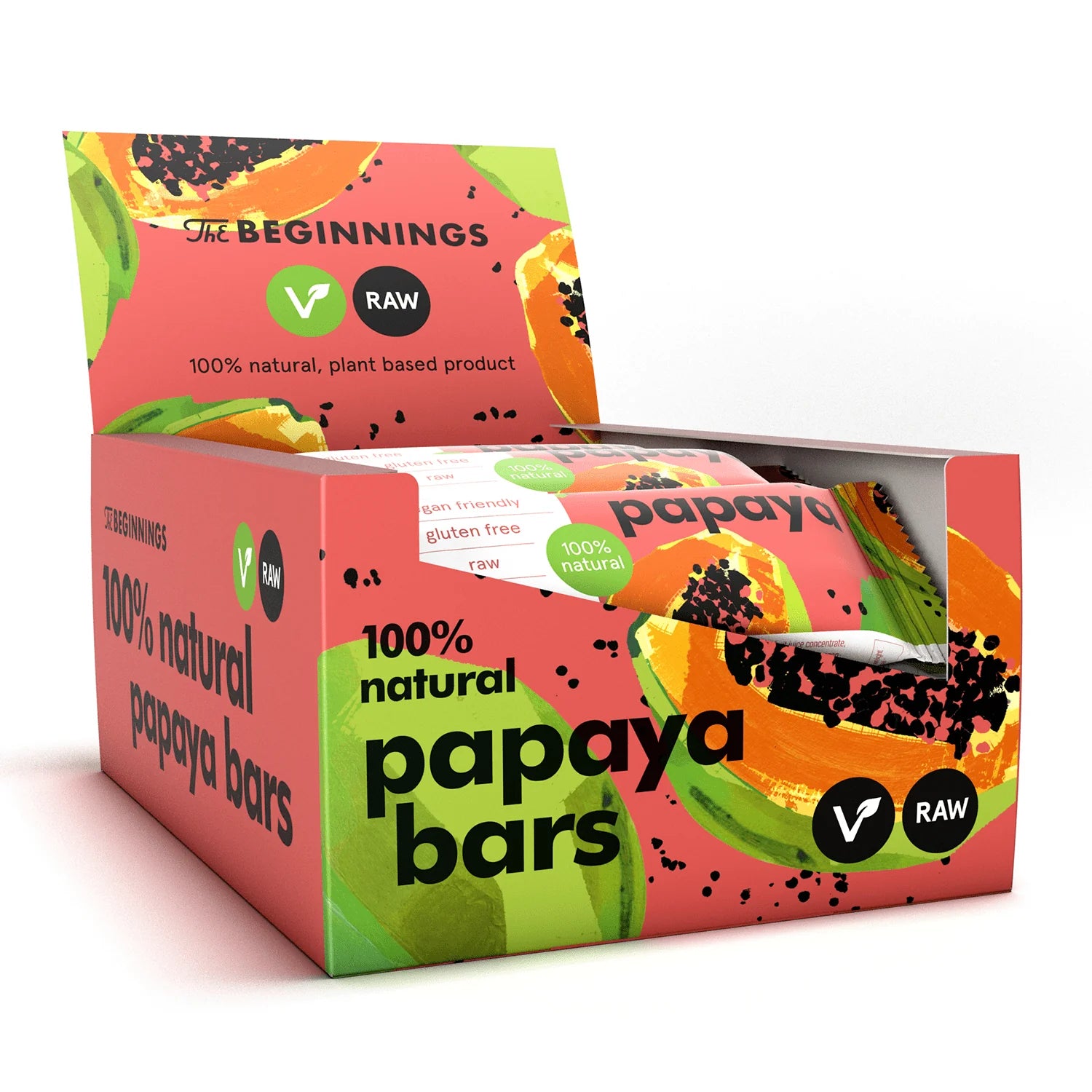 Belenie The Beginnings RAW Bar Papája