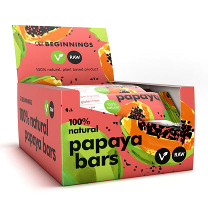 Belenie The Beginnings RAW Bar Papája