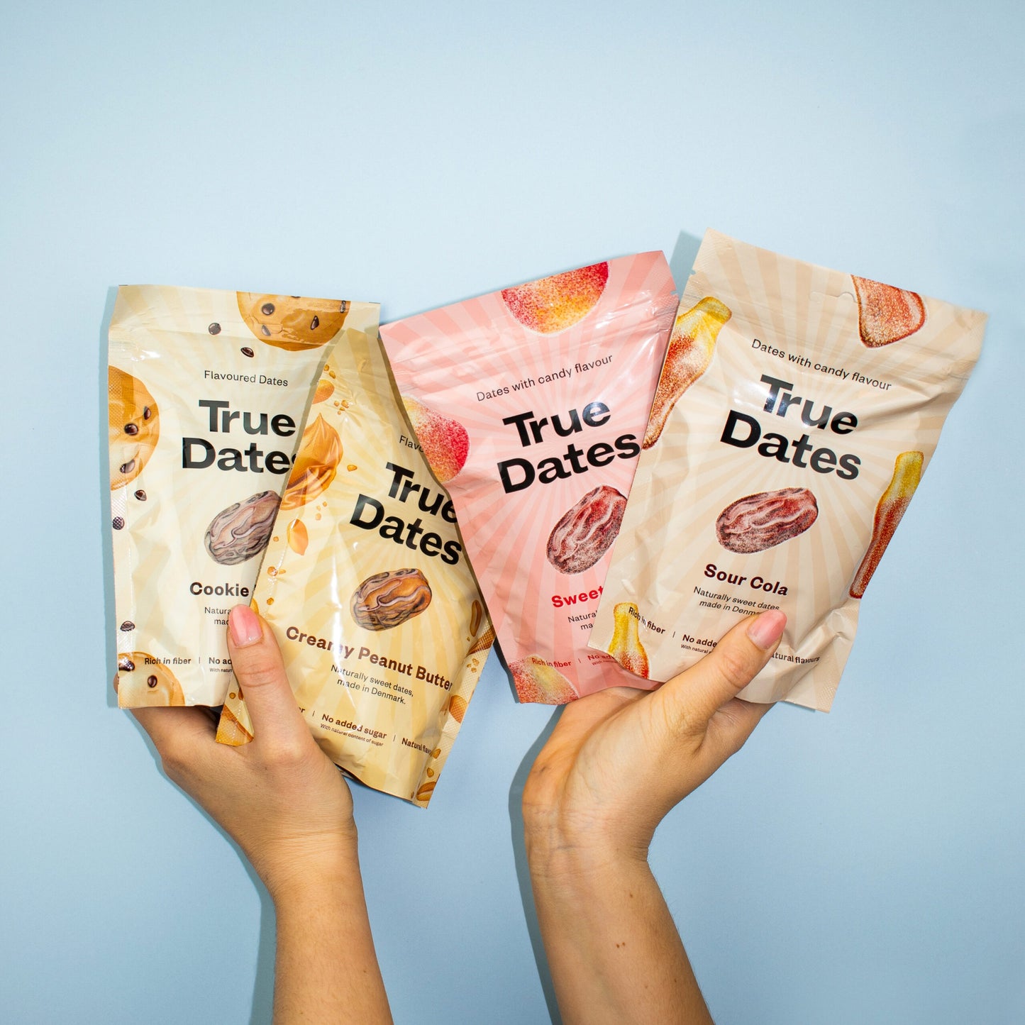 Balenia True dates datlí