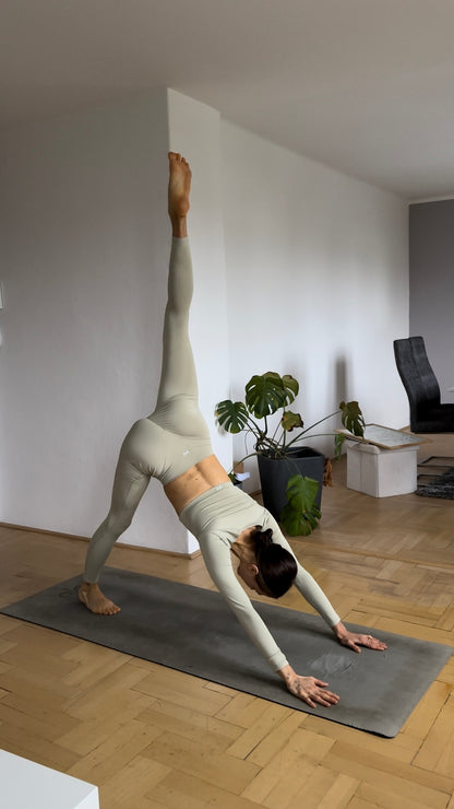 Legíny dlhé CONFIDENCE MATCHA -60 % POSLEDNÁ ŠANCA! 🔥