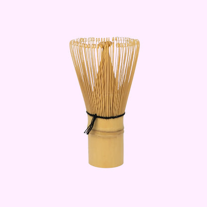 matcha metlička chasen bambusová tradičný japonský nástroj na prípravu matchy