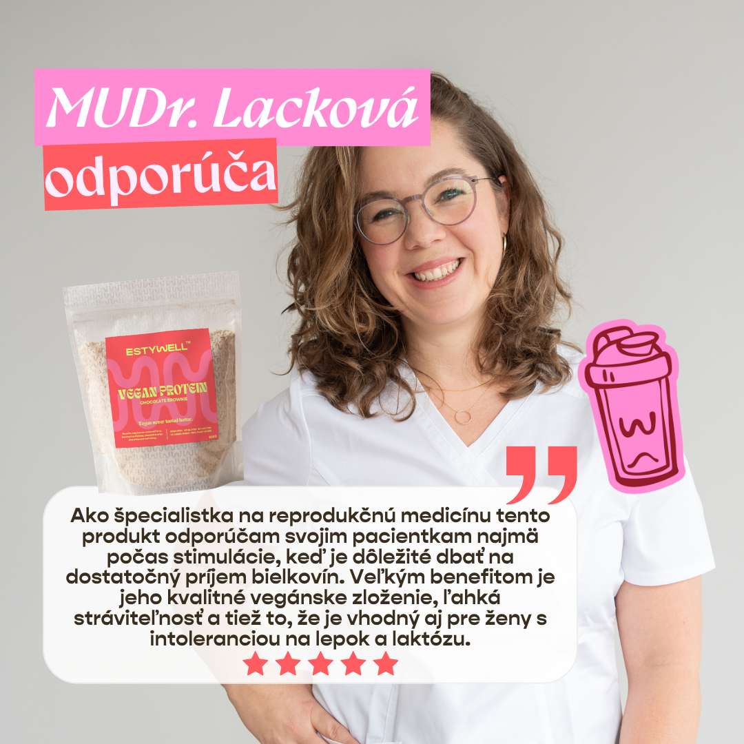 Recenzia od doktorky