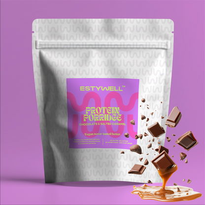 Proteínová ovsená bezlepková kaša ESTYWELL