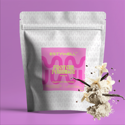 Proteínová ovsená bezlepková kaša ESTYWELL