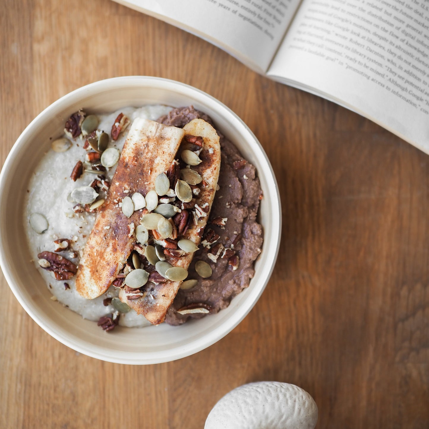 ESTYWELL Proteínová ovsená kaša GLOW Mak & Citrón