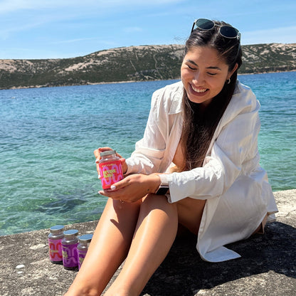 ESTYWELL Vitamíny na vlasy s biotínom DIVINE HAIR