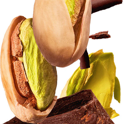 Detail Pistácie The Beginnings FlapJack