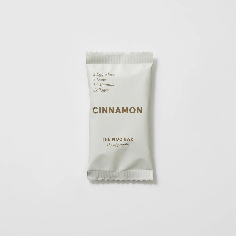 Prírodná proteínová tyčinka The No Bar Cinnamon