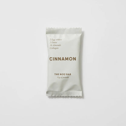Prírodná proteínová tyčinka The No Bar Cinnamon