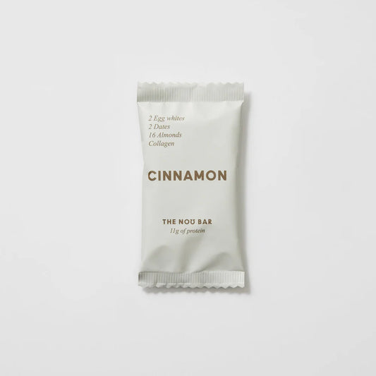 Prírodná proteínová tyčinka The No Bar Cinnamon